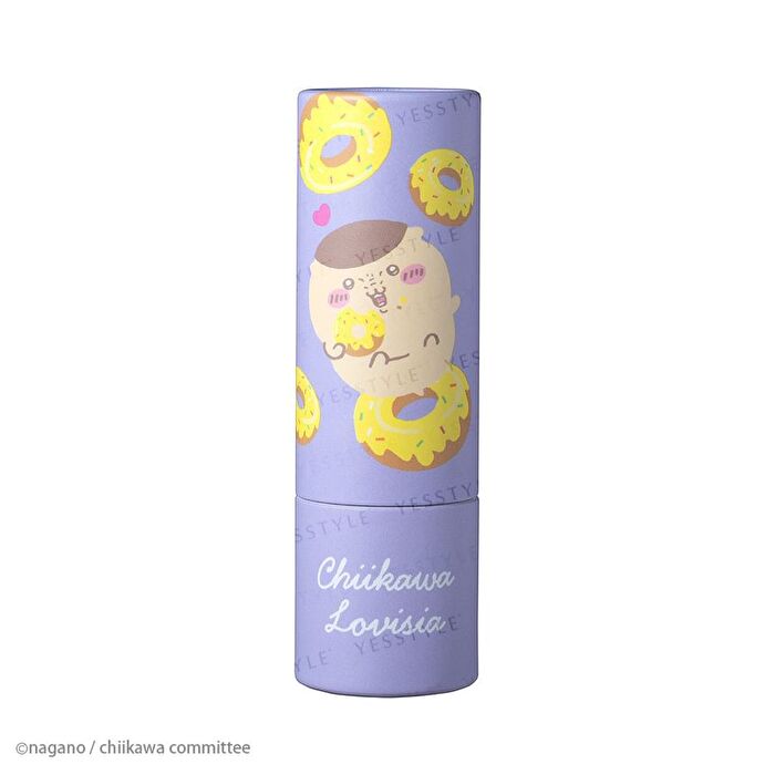 Chiikawa Lip Balm - Hachiware - Milk Chocolate