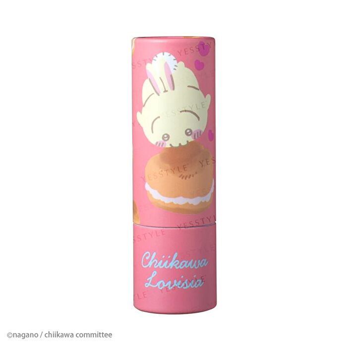 Chiikawa Lip Balm - Hachiware - Milk Chocolate