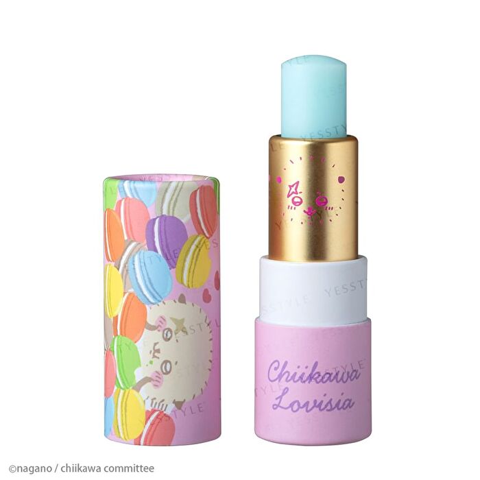 Chiikawa Lip Balm - Momonga - Peach