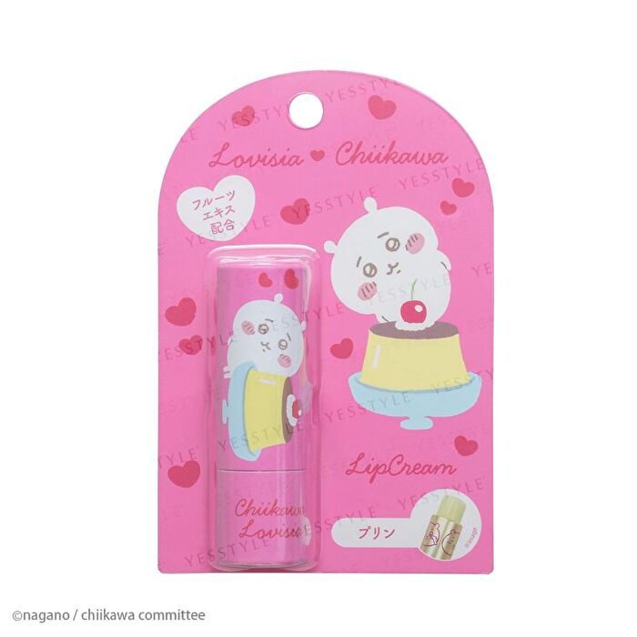 Chiikawa Lip Balm - Rakko - Blueberry