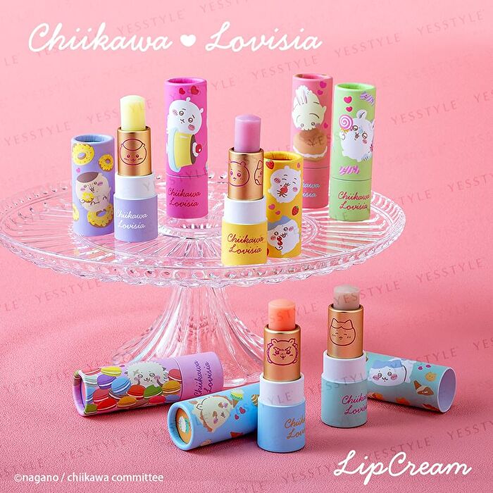 Chiikawa Lip Balm - Usagi - Milk