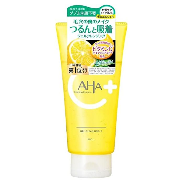 Bcl AHA Cleansing Research Gel Cleansing C - 145g