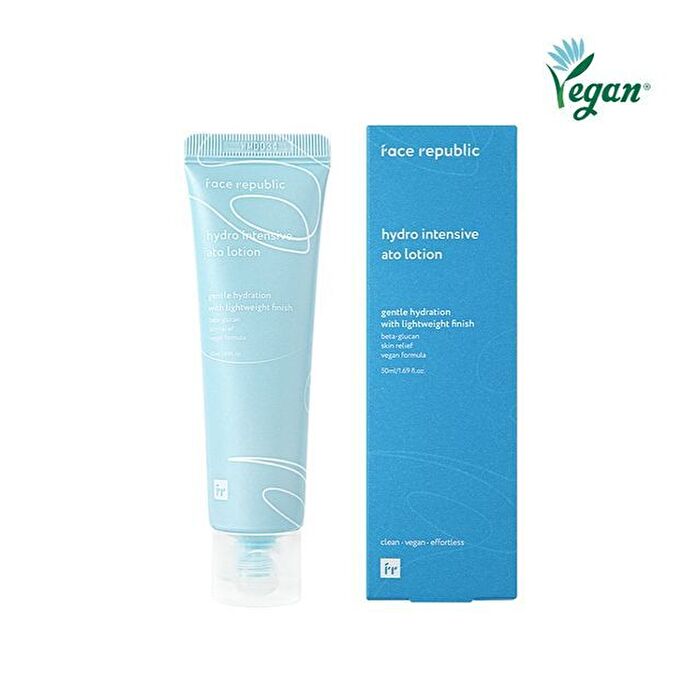 face republic Hydro Intensive Ato Lotion - 50ml