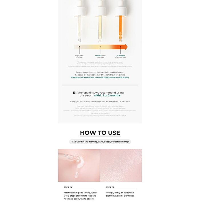 Dermalogy Real Vitamin C Serum Mini - 10g