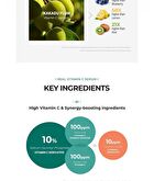 Dermalogy Real Vitamin C Serum Mini - 10g
