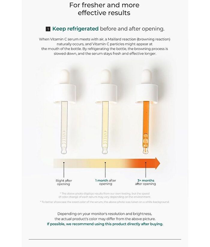 Dermalogy Real Vitamin C Serum Mini - 10g