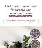 haruharu wonder Black Rice Hyaluronic Toner Fragrance Free Mini - 30ml