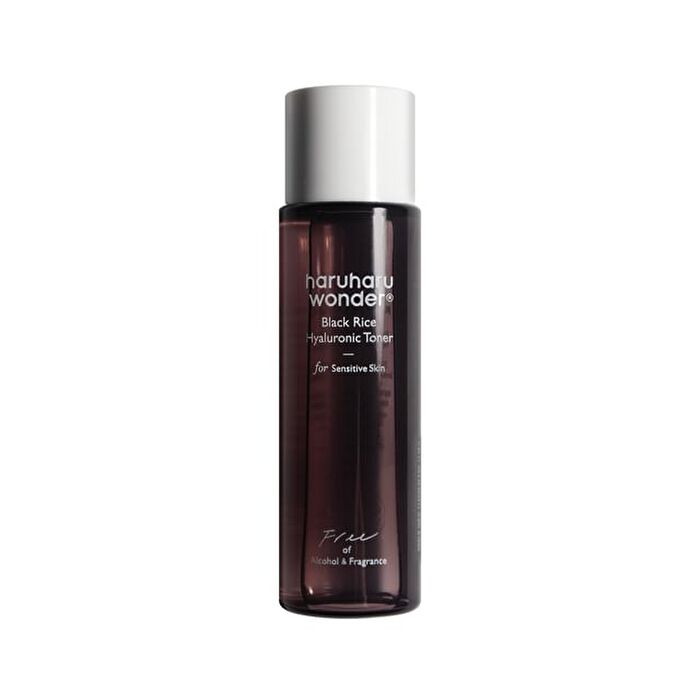 haruharu wonder Black Rice Hyaluronic Toner Fragrance Free Mini - 30ml