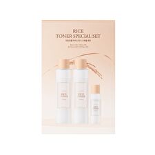 Rice Toner Special Set - 3 pcs