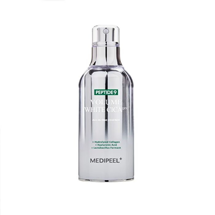 Peptide9 Volume White Cica Essence Pro - Renewed - 100ml