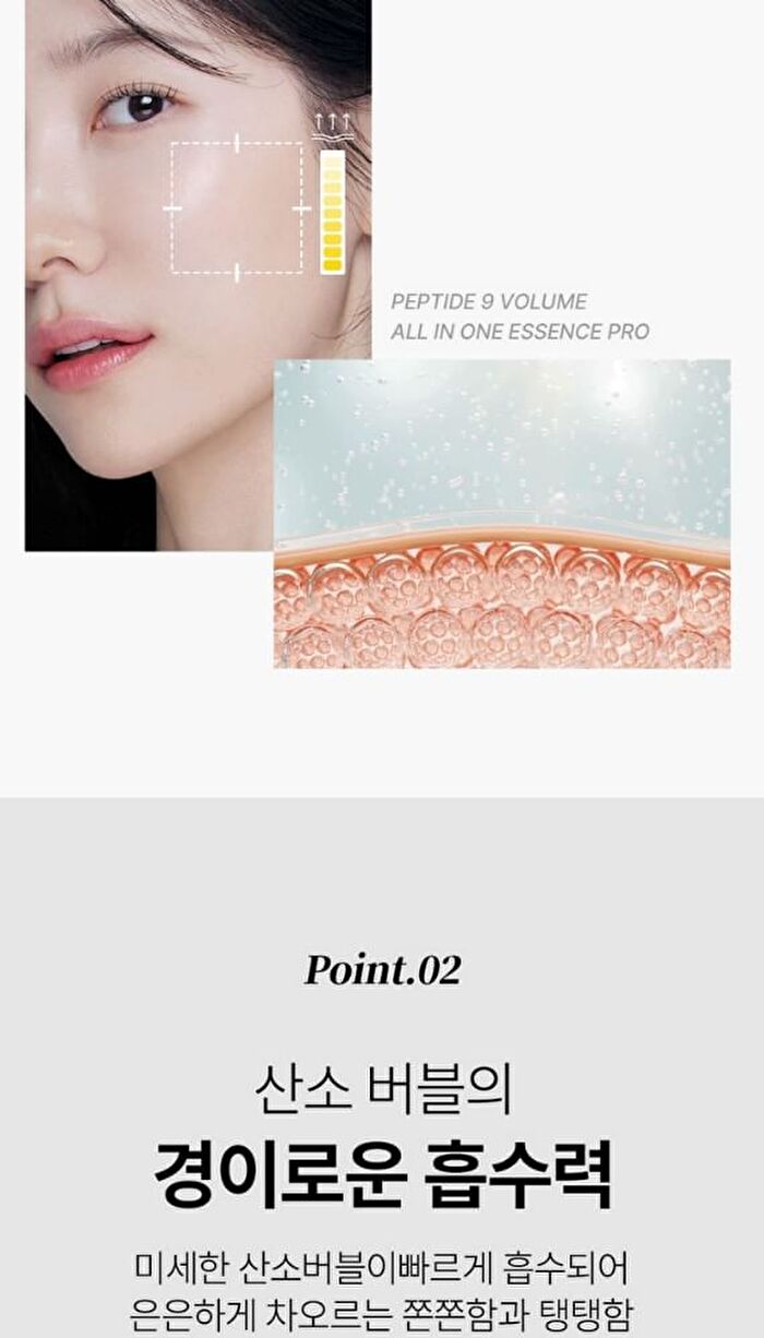 Peptide 9 Volume All In One Essence 100ml - Renewed - 100ml