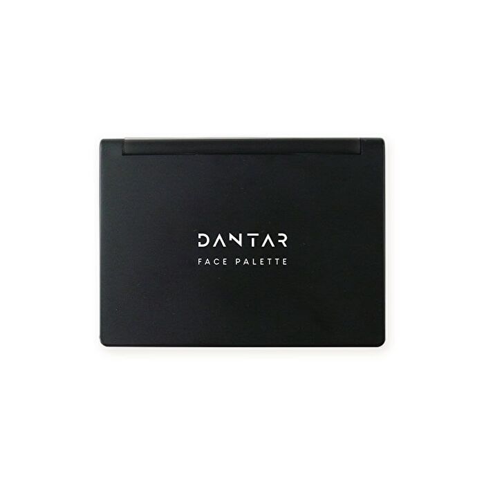 DANTAR Multi Face Palette Fox Orange - 1 pc