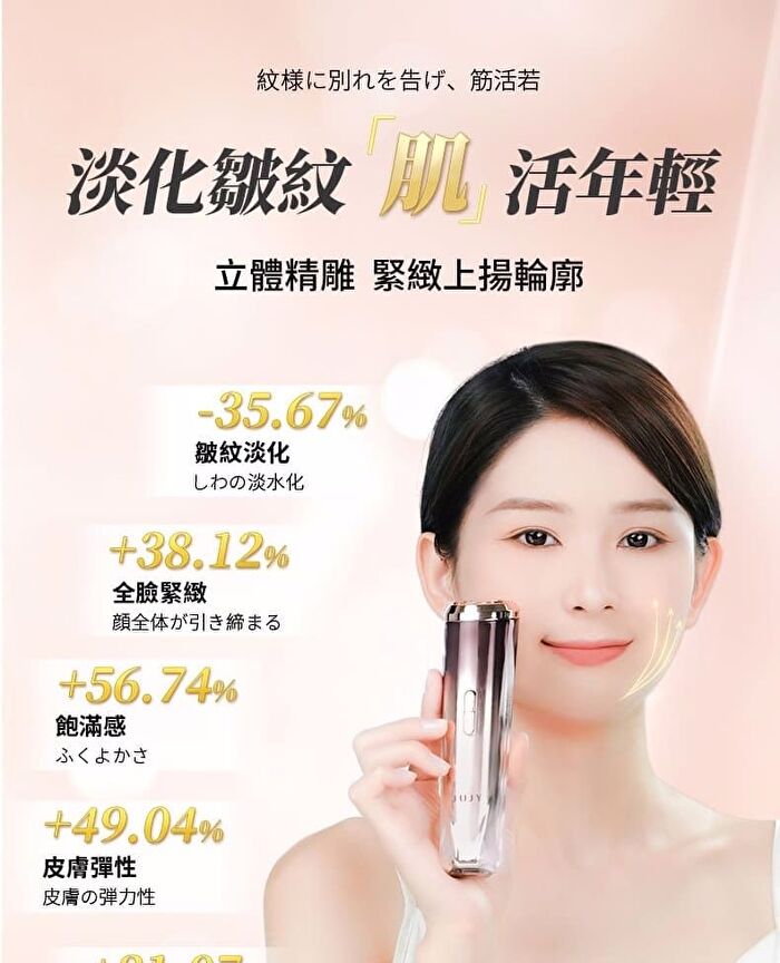 Collagen Revitalizing RF Device Pro - 1 Set