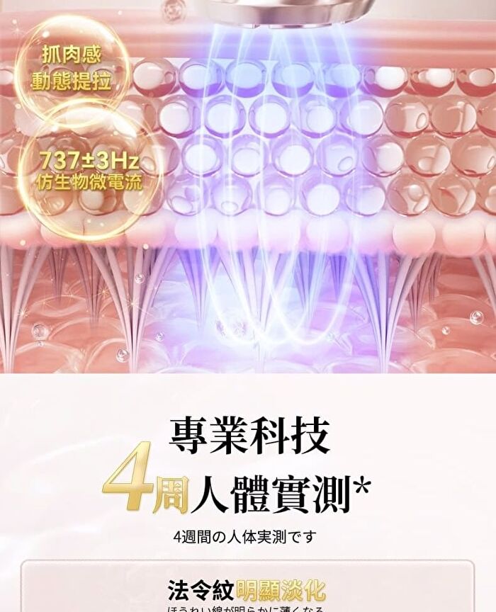 Collagen Revitalizing RF Device Pro - 1 Set