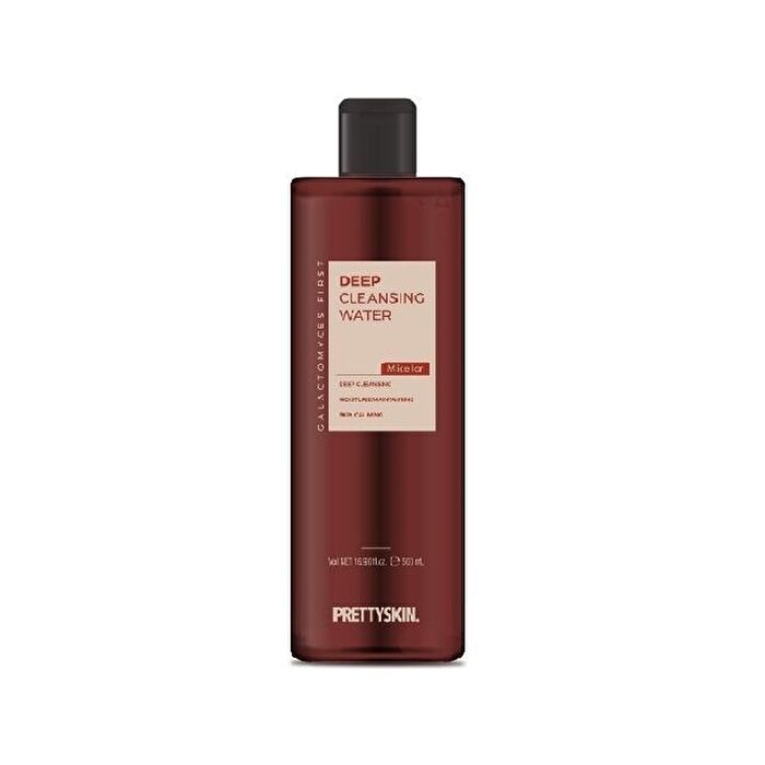 Galactomyces First Deep Cleansing Water - 500ml
