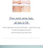 Diamond Pure Glow Tone-Up Cream - 100ml