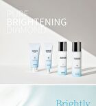Diamond Pure Glow Tone-Up Cream - 100ml