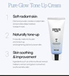 Diamond Pure Glow Tone-Up Cream - 100ml