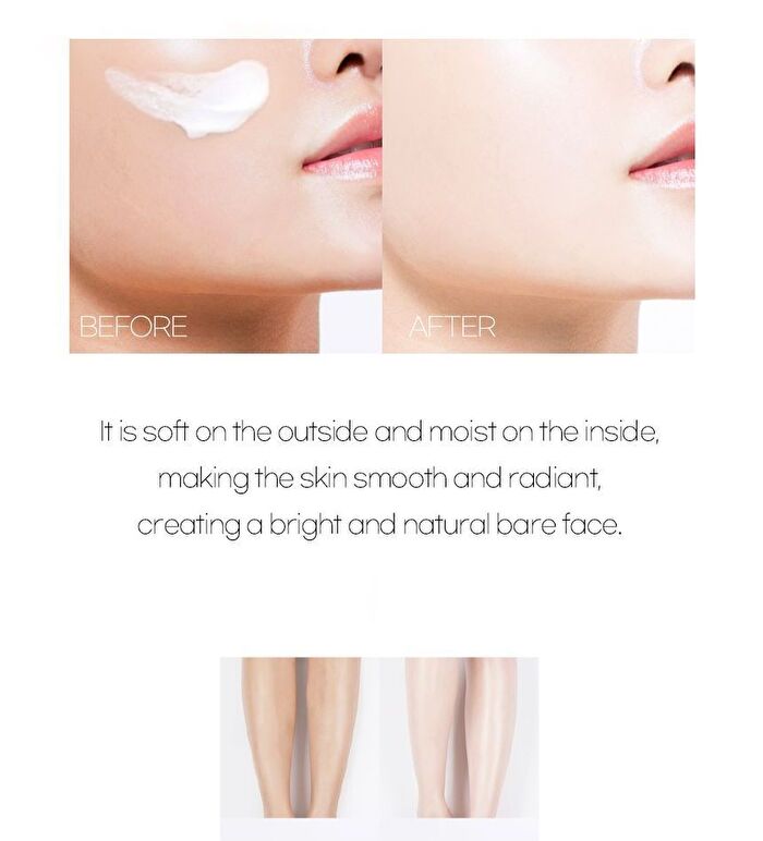Diamond Pure Glow Tone-Up Cream - 100ml
