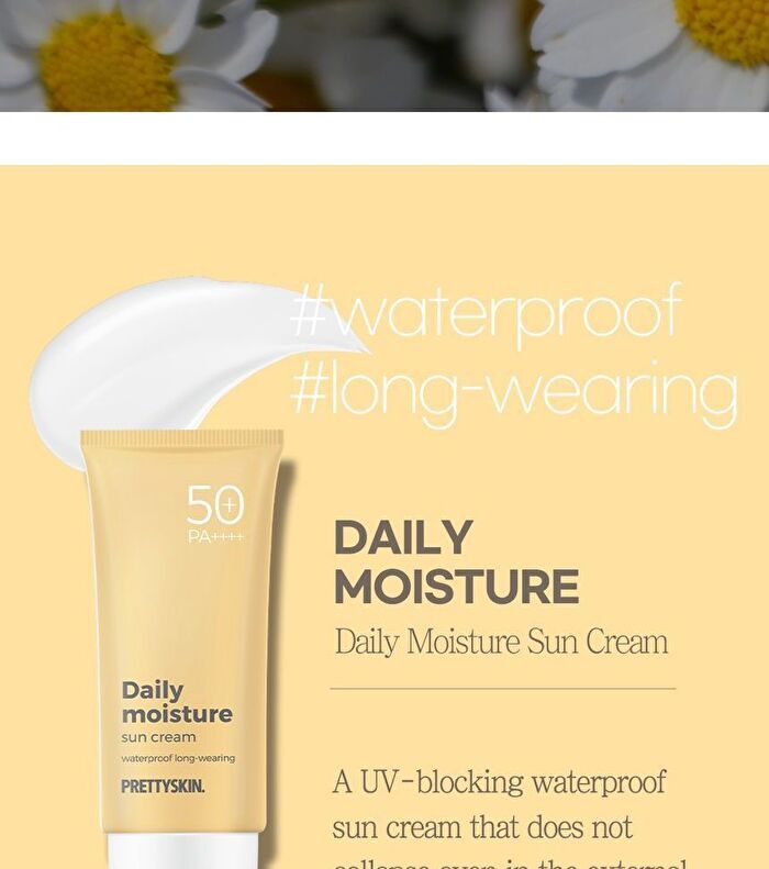 Sun Cream - 4 Types - No-Sebum Tone Up
