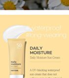 Sun Cream - 4 Types - No-Sebum Tone Up