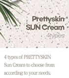 Sun Cream - 4 Types - No-Sebum Tone Up