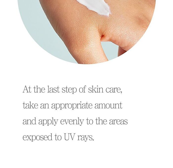 Sun Cream - 4 Types - No-Sebum Tone Up