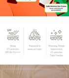 Sun Cream - 4 Types - No-Sebum Tone Up