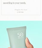Sun Cream - 4 Types - No-Sebum Tone Up
