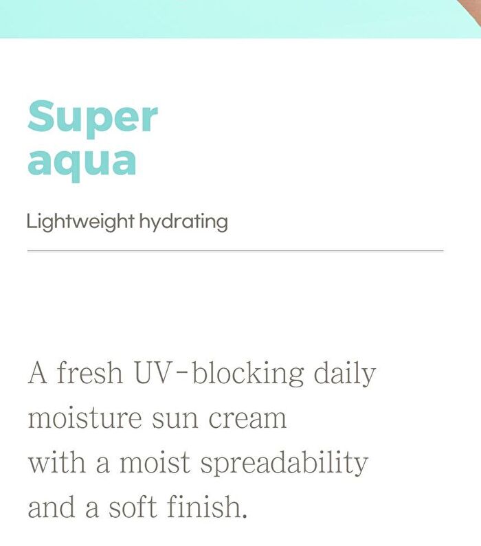 Sun Cream - 4 Types - No-Sebum Tone Up