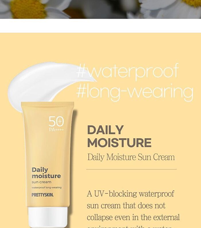 Sun Cream - 4 Types - No-Sebum Tone Up