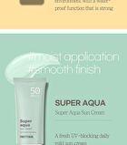 Sun Cream - 4 Types - No-Sebum Tone Up