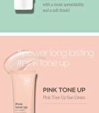 Sun Cream - 4 Types - No-Sebum Tone Up