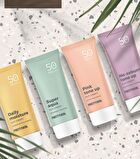 Sun Cream - 4 Types - No-Sebum Tone Up