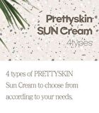Sun Cream - 4 Types - No-Sebum Tone Up