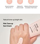 Sun Cream - 4 Types - No-Sebum Tone Up