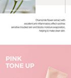 Sun Cream - 4 Types - No-Sebum Tone Up