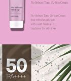 Sun Cream - 4 Types - No-Sebum Tone Up