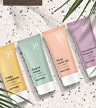Sun Cream - 4 Types - No-Sebum Tone Up