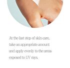 Sun Cream - 4 Types - No-Sebum Tone Up