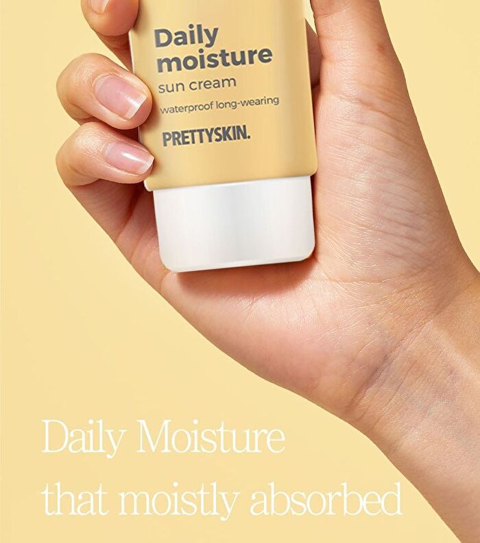 Sun Cream - 4 Types - No-Sebum Tone Up