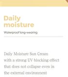 Sun Cream - 4 Types - No-Sebum Tone Up
