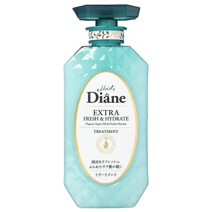 Moist Diane Extra Fresh & Hydrate Treatment - 450ml