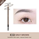 Shaping Eyebrow Pencil - 4 Colors - #01 Gray Brown - 1.8g