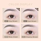 Shaping Eyebrow Pencil - 4 Colors - #01 Gray Brown - 1.8g