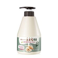 Kwailnara Oat Milk Body Lotion - 560g