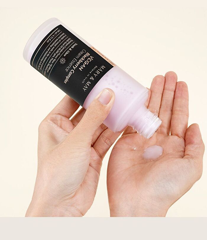 Vegan Blackberry Complex Cream Essence Mini - 30ml