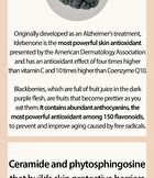 Idebenone Blackberry Intense Cream Mini - 12g