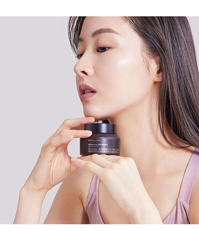 Idebenone Blackberry Intense Cream Mini - 12g