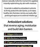 Idebenone Blackberry Intense Cream Mini - 12g